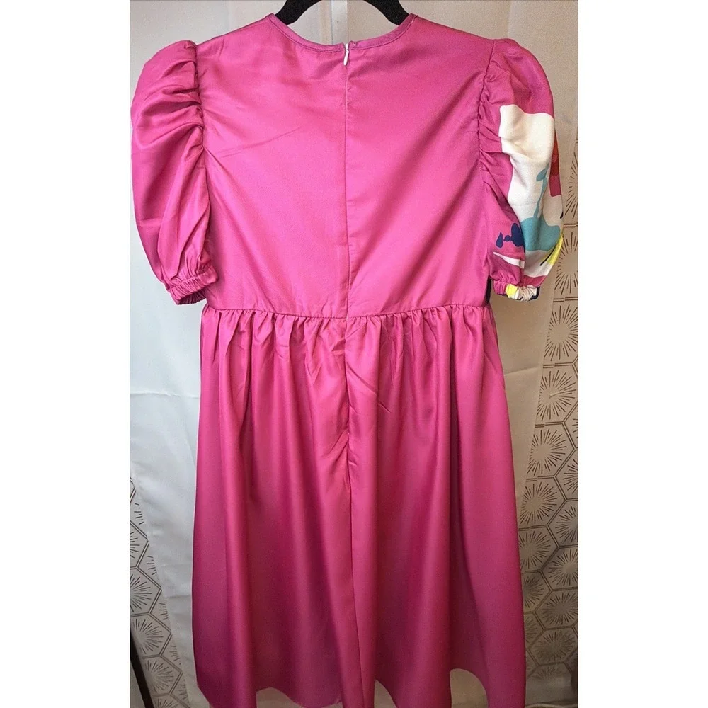 Miulruma Weird Barbie Doll Costume Dress Size Small DRESS ONLY - Brand New